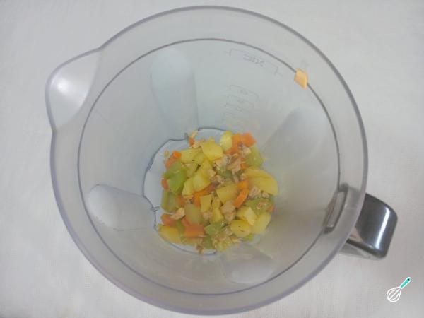 Receita de Papinha para bebê - Passo 4