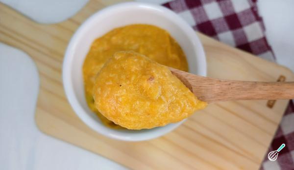 Receita de Papinha para bebê - Passo 6