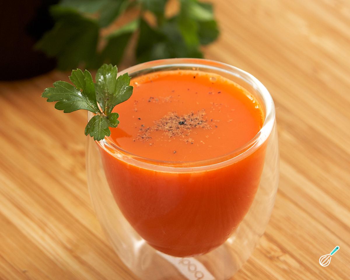 Suco detox seca barriga