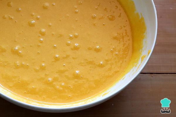 Receita de Bolo de fubá - Passo 2