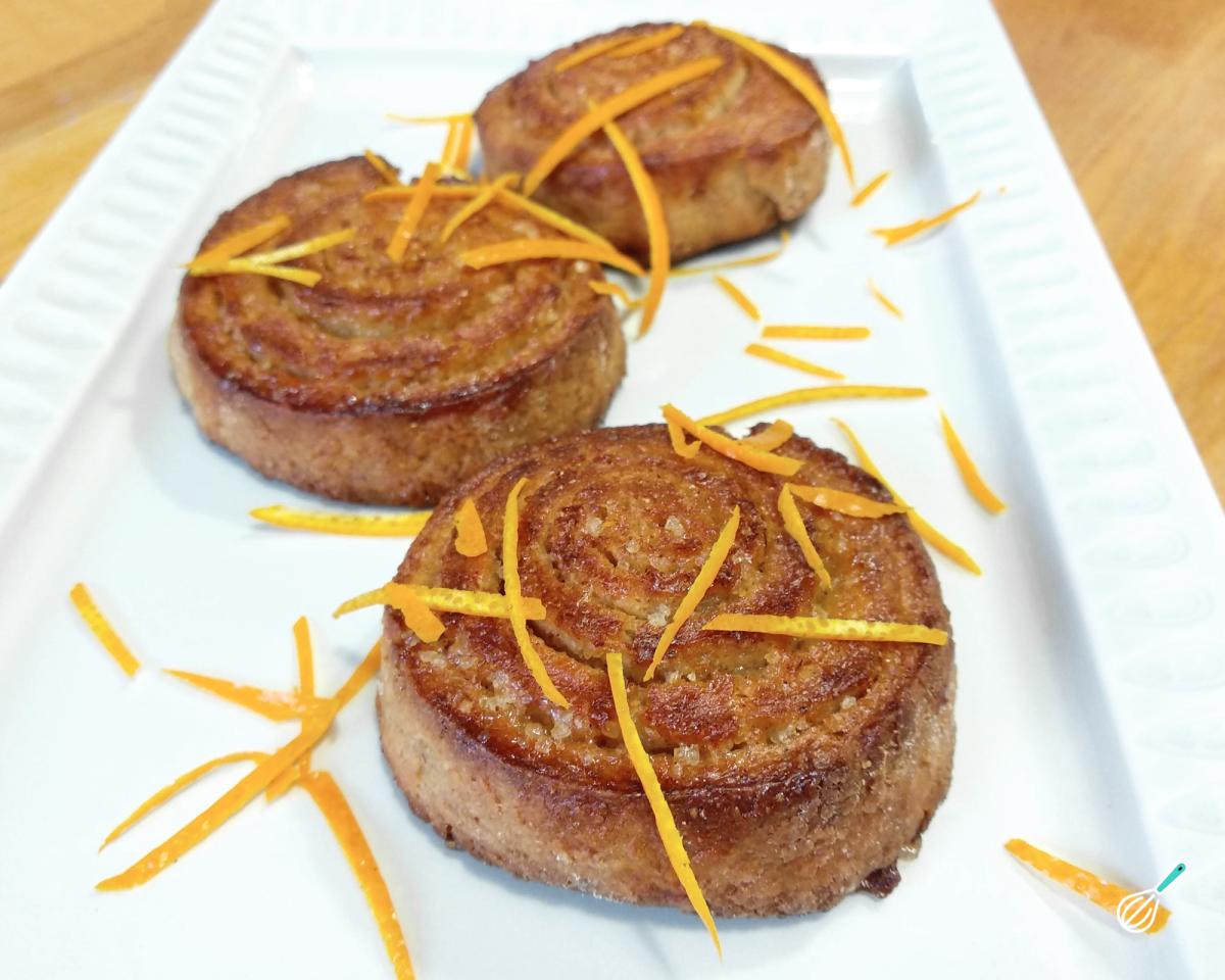 Receita de Fatias húngaras macias