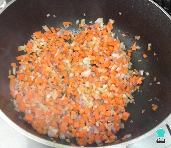 Receita de Ensopado de carneiro ao curry - Passo 4