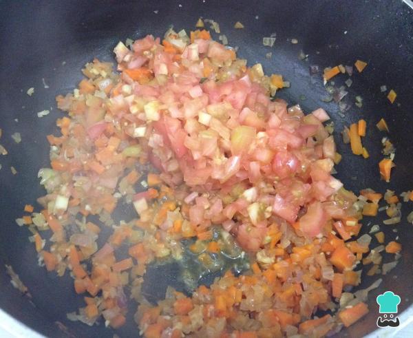 Receita de Ensopado de carneiro ao curry - Passo 5