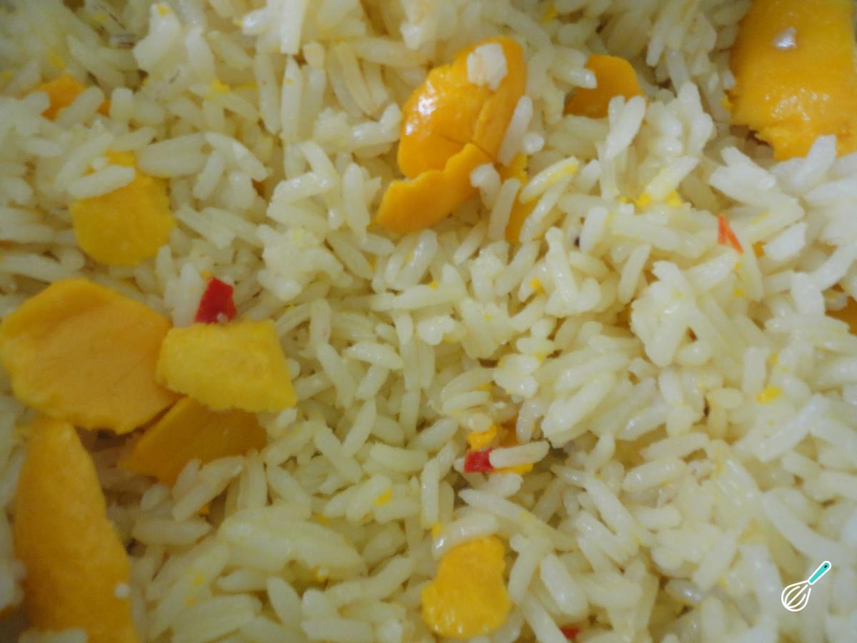 Receita de Arroz com pequi simples