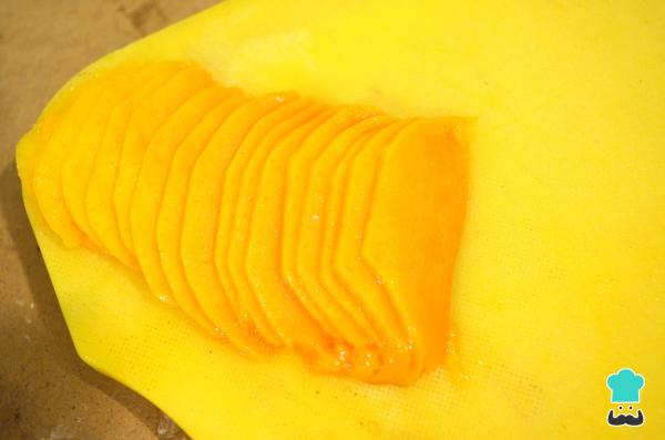 Receita de Salada de jicama - Passo 3