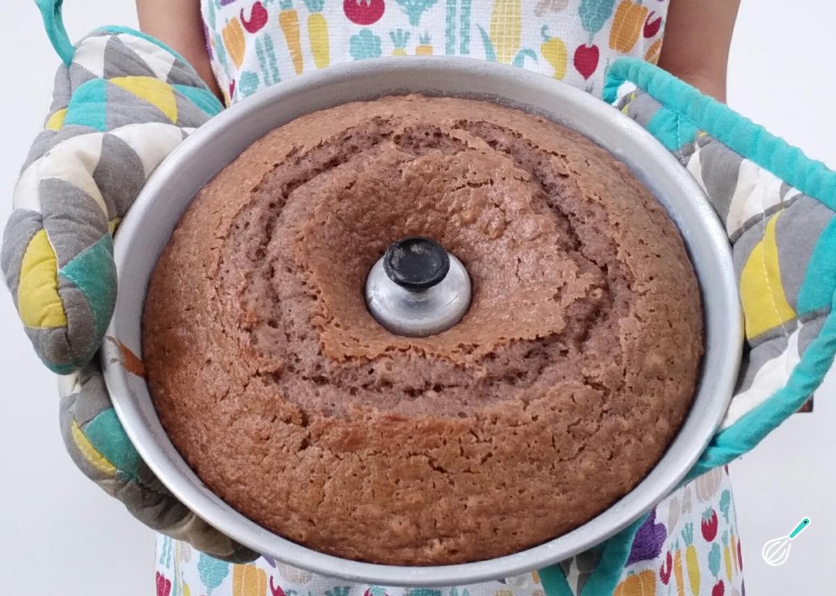 Receita de Bolo de polvilho doce de liquidificador