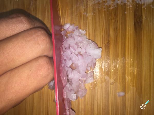 Receita de Feijão fradinho com bacalhau - Passo 3