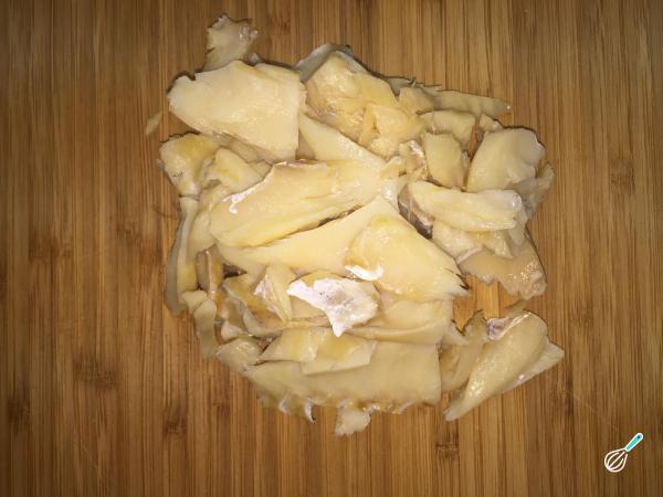 Receita de Feijão fradinho com bacalhau - Passo 4