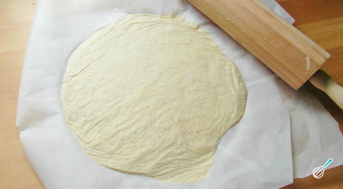 Receita de Massa de couve flor para pizza (sem glúten)
