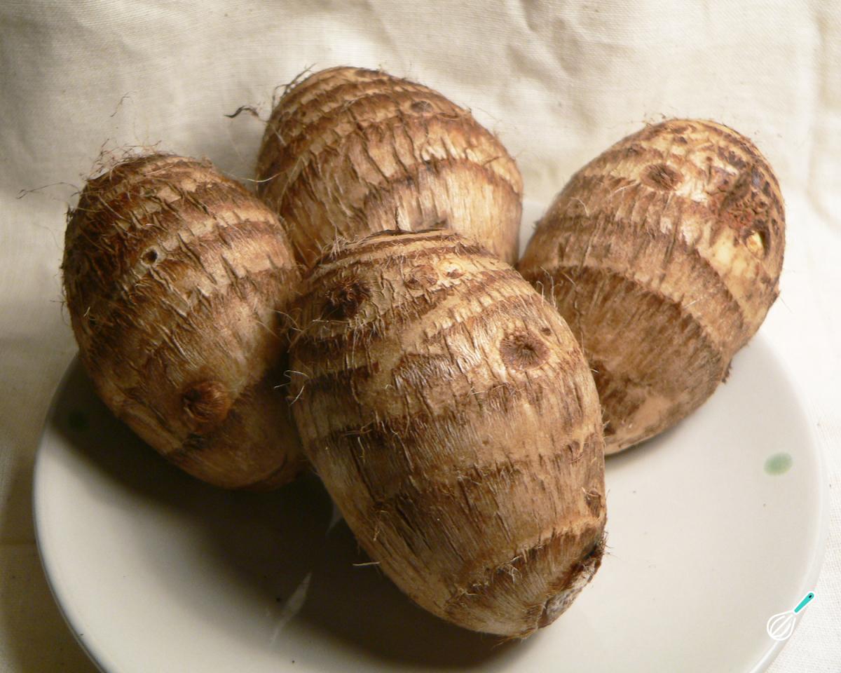 Como cozinhar inhame