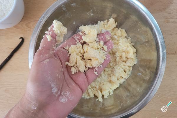 Receita de Muffin de blueberry - Passo 4