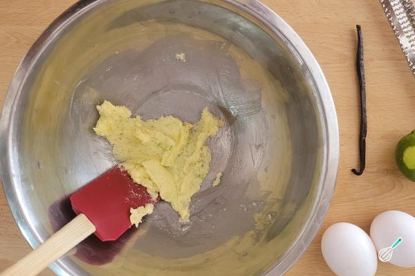 Receita de Muffin de blueberry - Passo 6