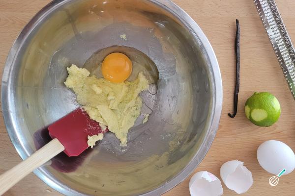 Receita de Muffin de blueberry - Passo 7
