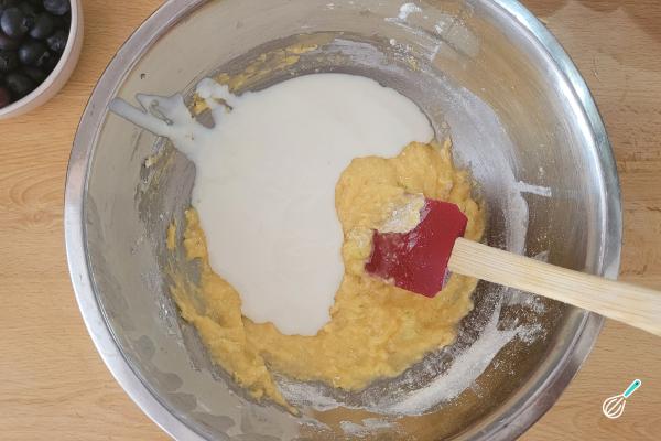 Receita de Muffin de blueberry - Passo 9