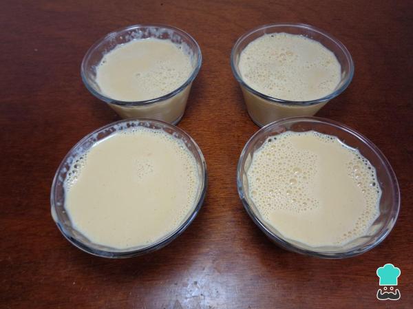 Receita de Pudim de café com leite - Passo 5
