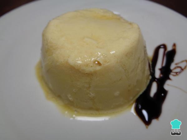 Receita de Pudim de café com leite - Passo 6