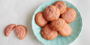 Biscoito com amêndoa