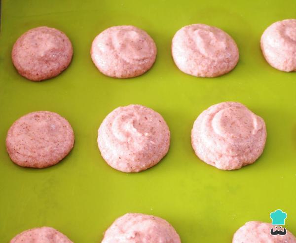 Receita de Biscoito com amêndoa - Passo 6