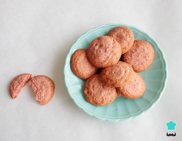 Receita de Biscoito com amêndoa - Passo 8