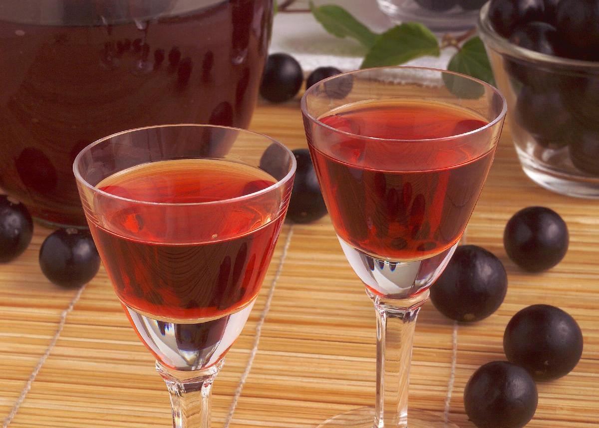 Licor de jabuticaba fácil