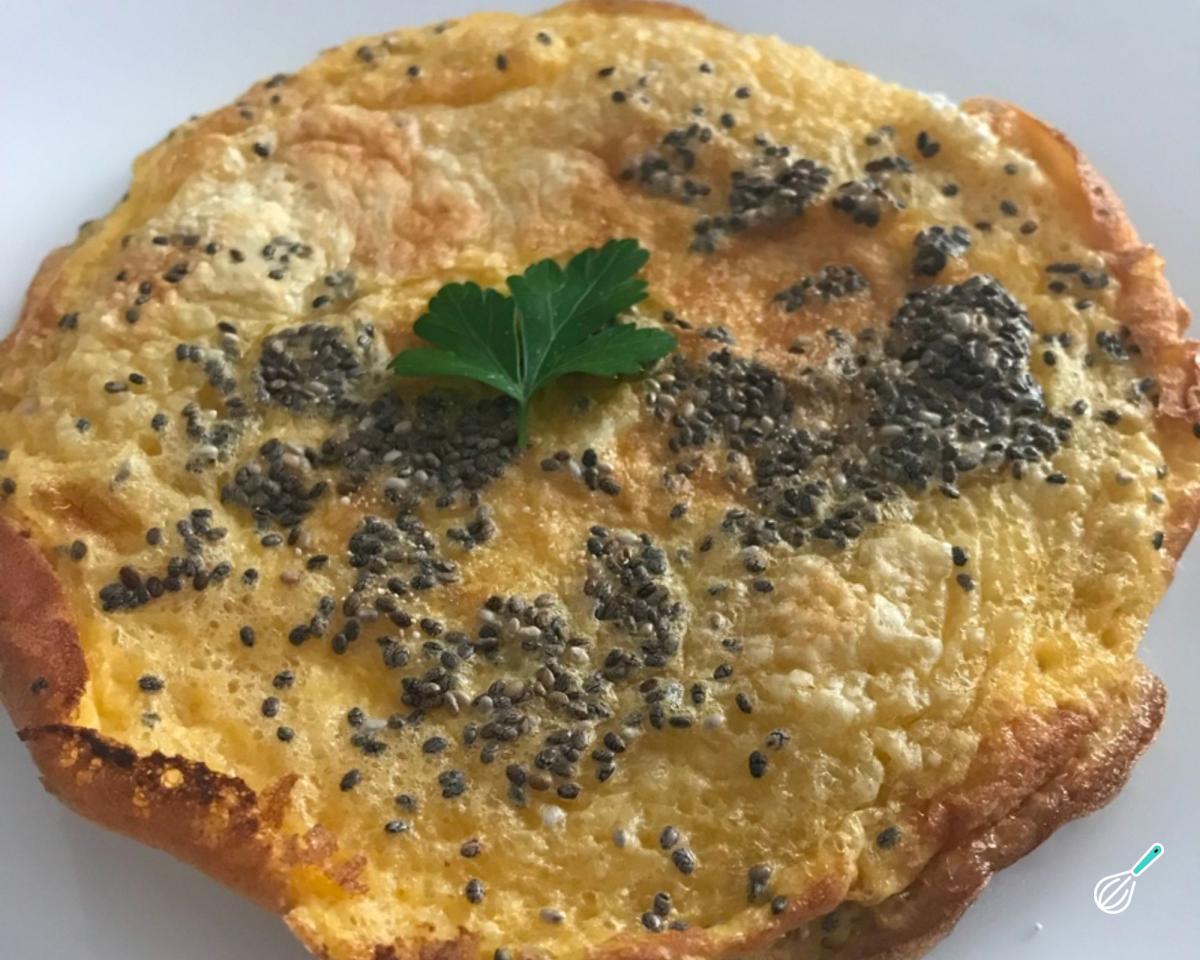 Receita de Tapiovo invertido