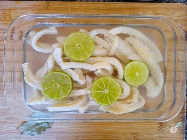 Receita de Sopa de mondongo - Passo 2