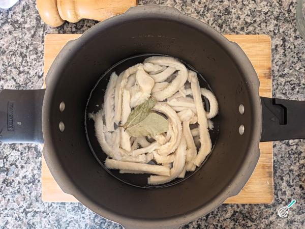 Receita de Sopa de mondongo - Passo 3