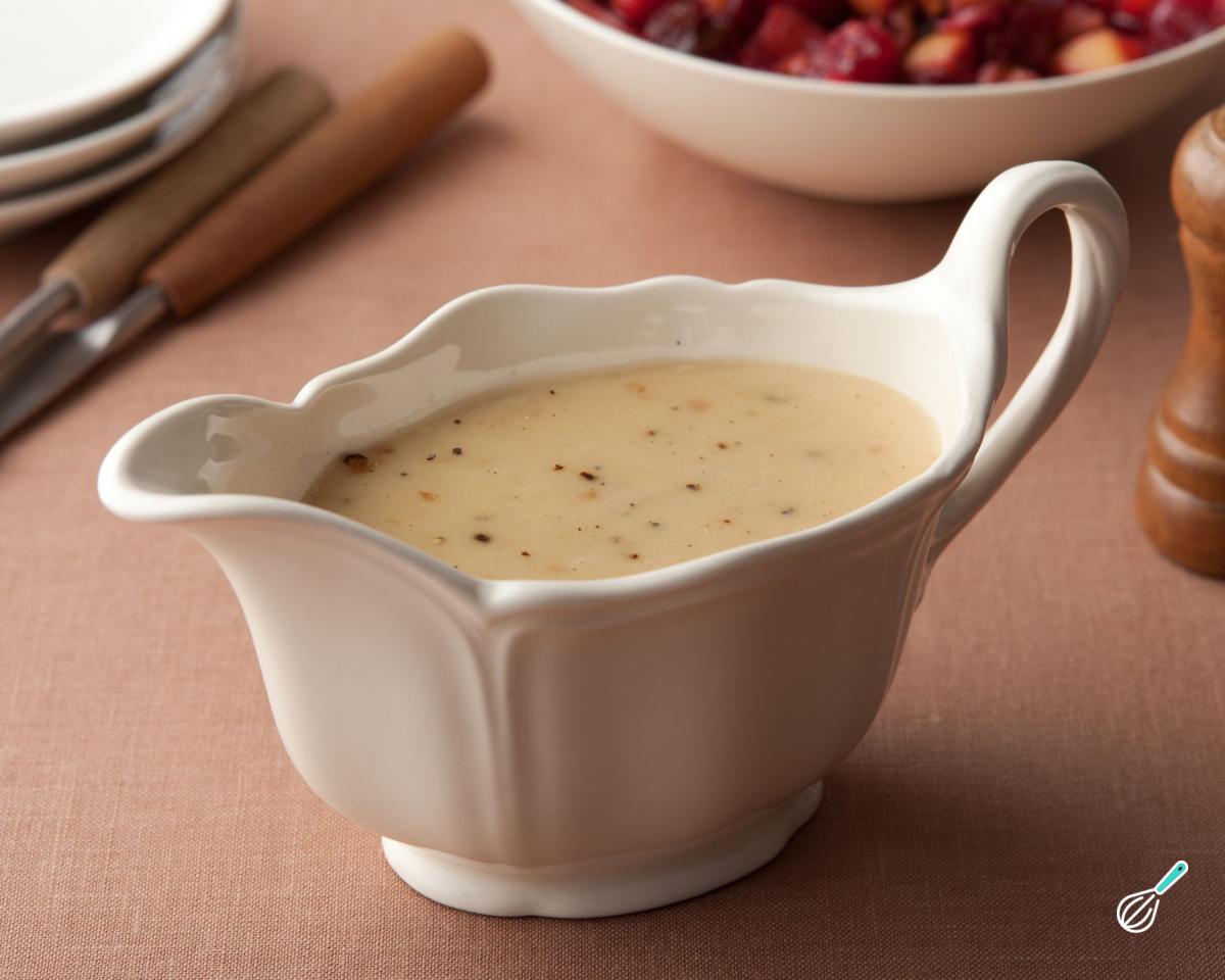 Receita de Molho para peru de Natal