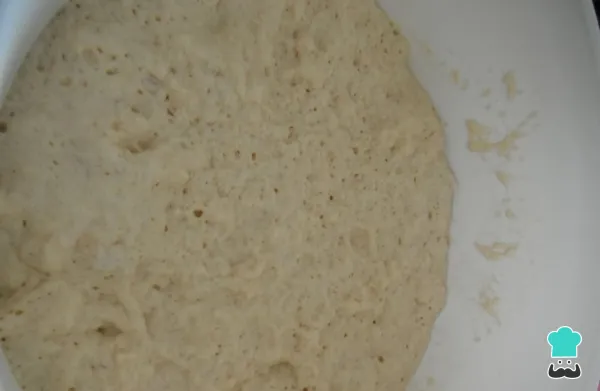 Receita de Panetone de frutas - Passo 2