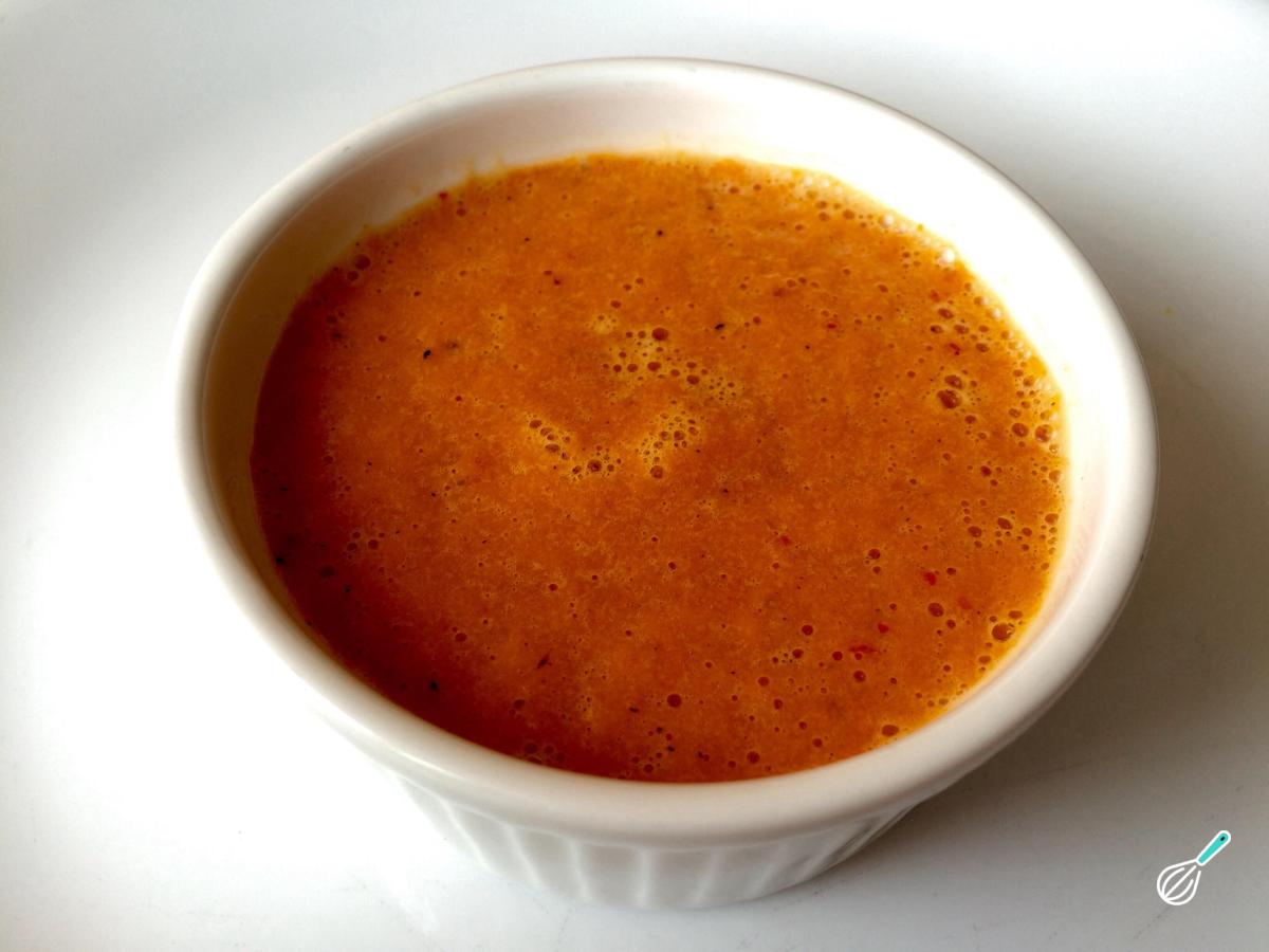 Receita de Molho harissa prático