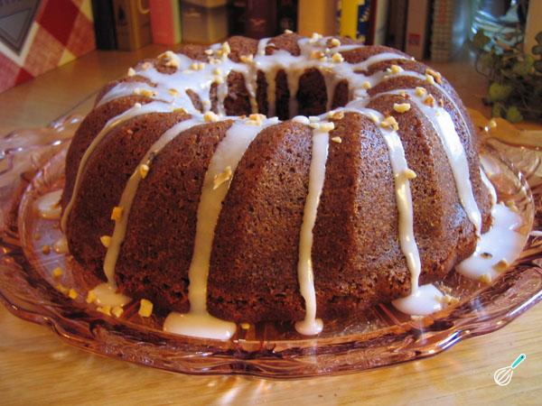 Receita de Bolo de Natal com açúcar mascavo