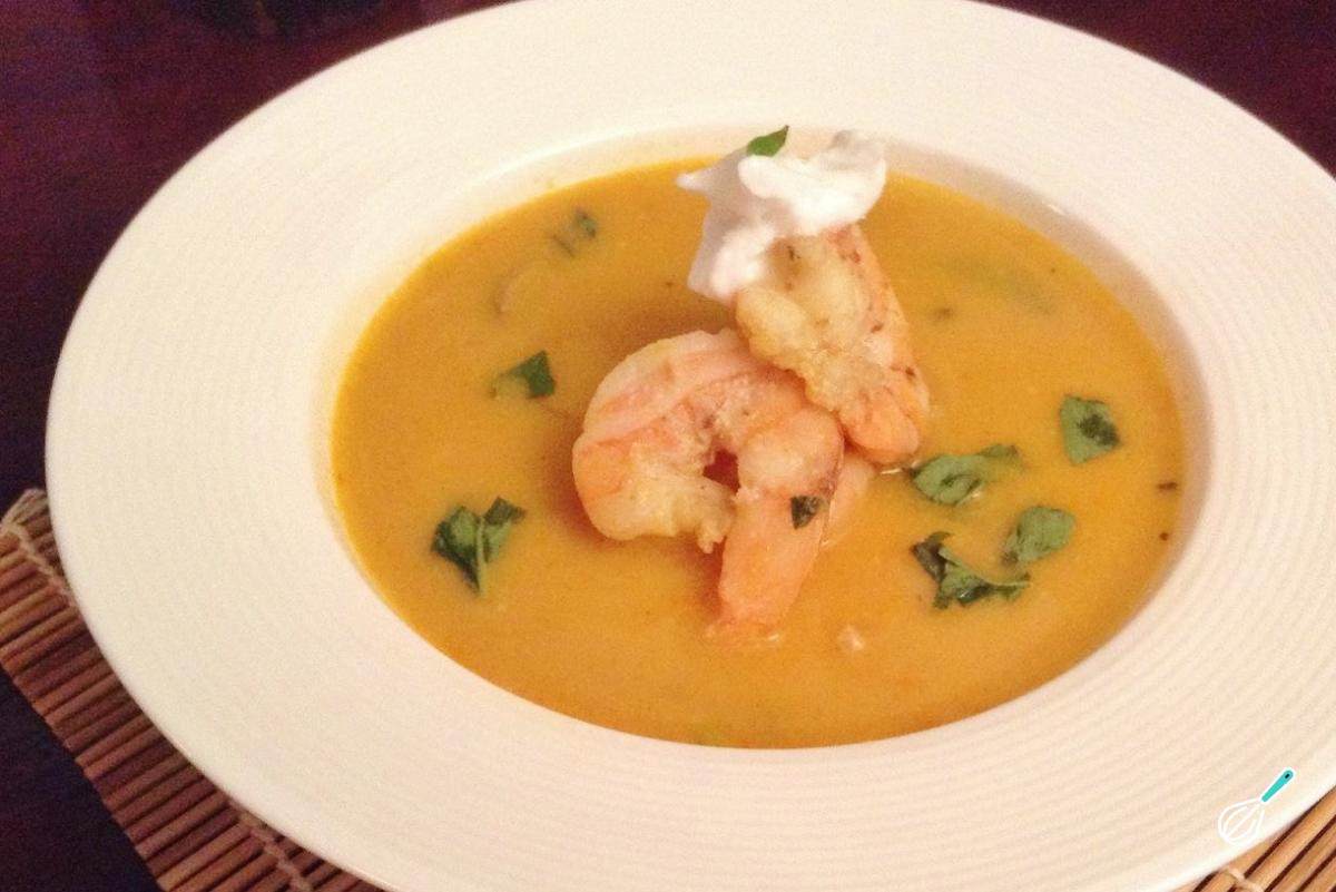 Receita de Cazuela de mariscos colombiana