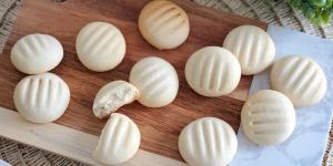 Receita de Biscoito de leite condensado