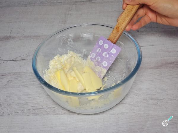 Receita de Biscoito de leite condensado - Passo 2