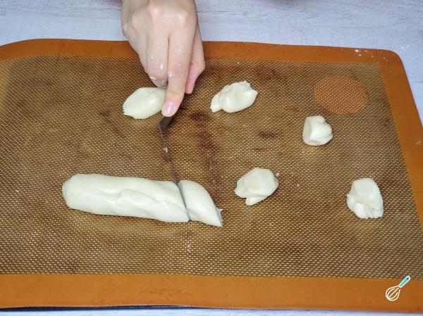 Receita de Biscoito de leite condensado - Passo 3