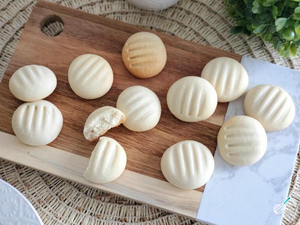 Receita de Biscoito de leite condensado - Passo 6