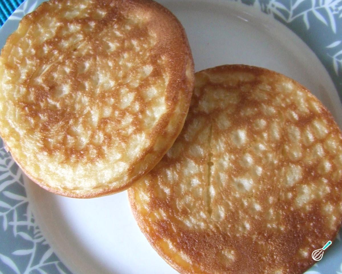 Receita de Bruaca com leite em pó