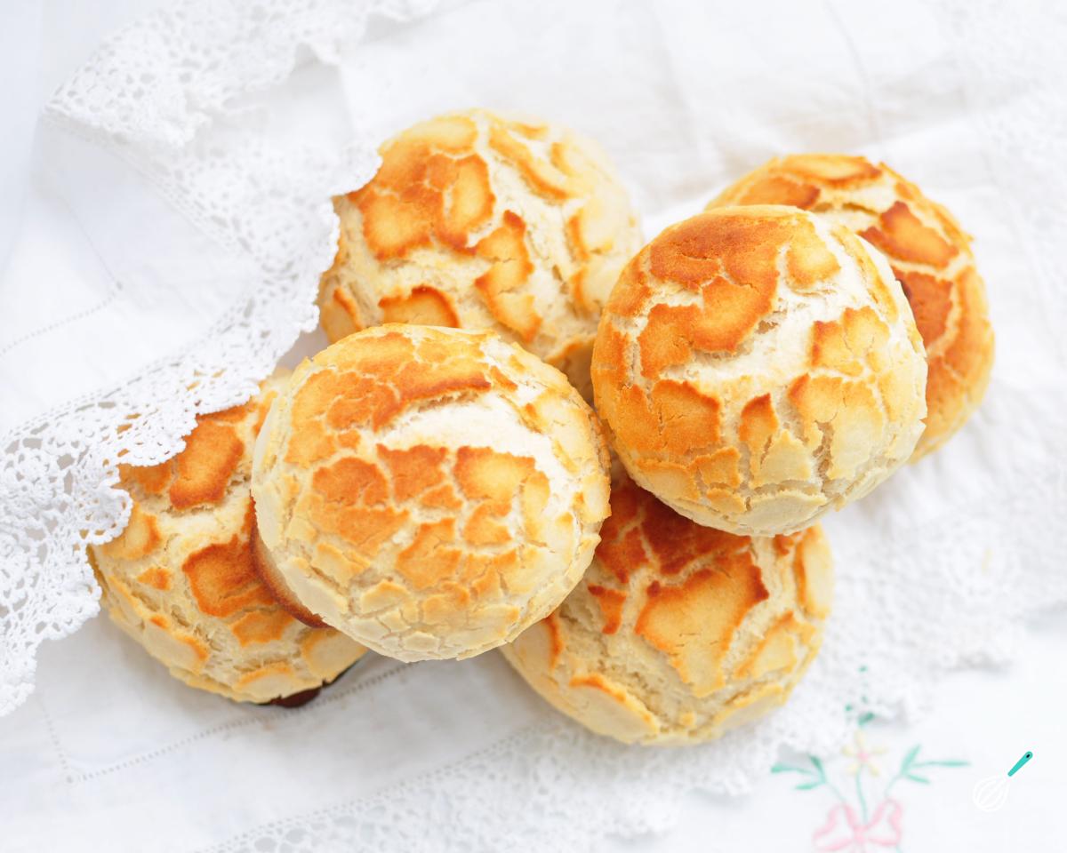 Receita de Pão tigre simples e fácil