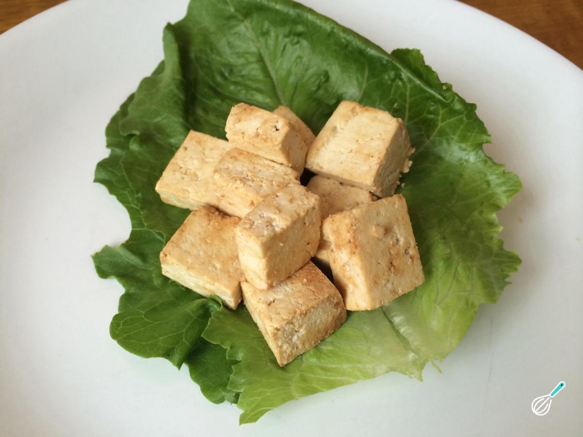 Receita de Tofu defumado