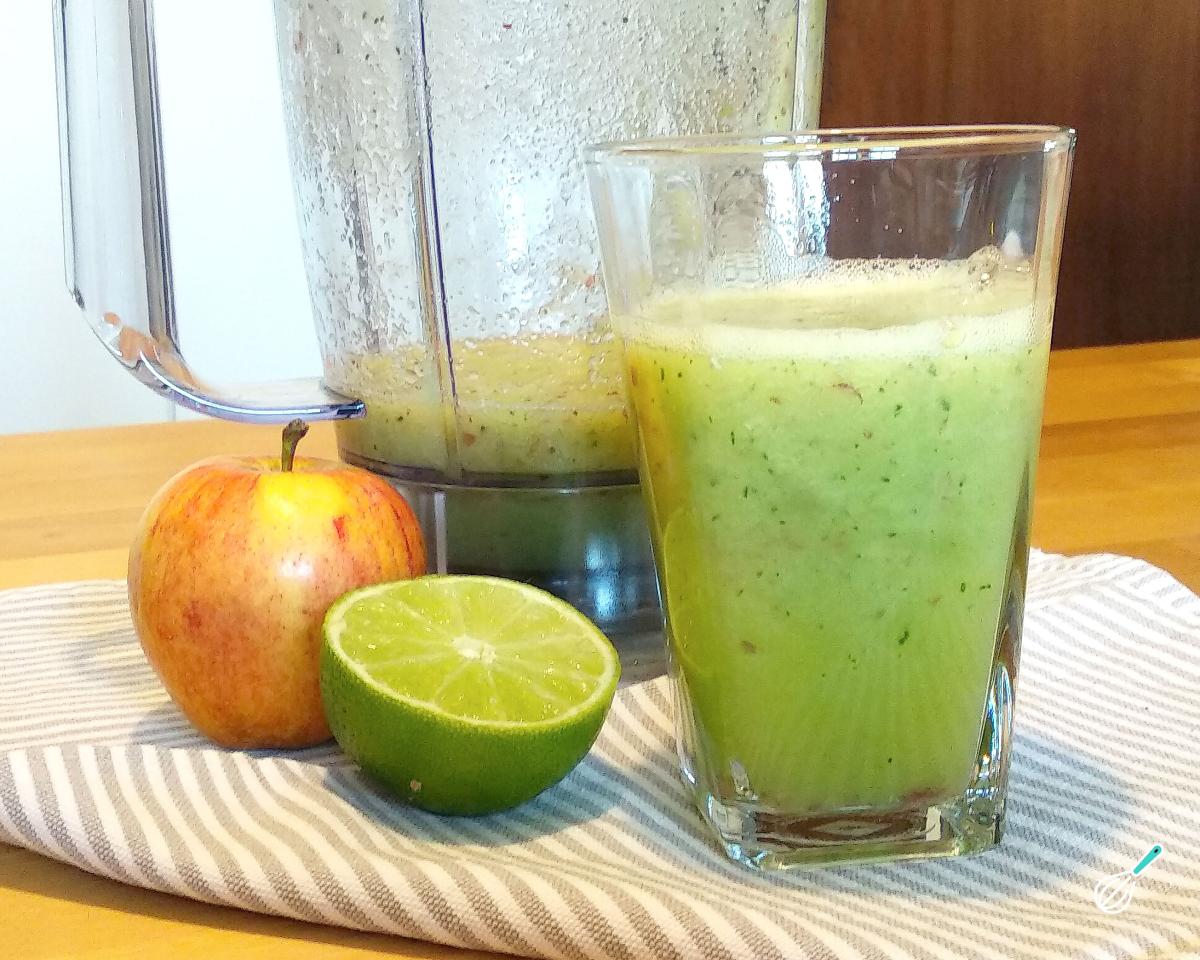 Suco detox para emagrecer dormindo
