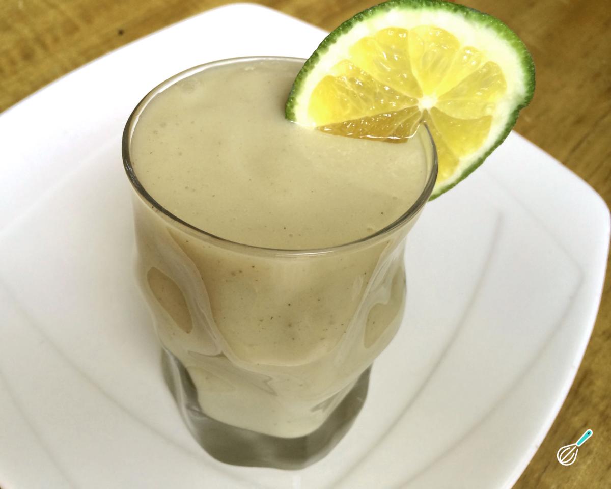 Suco de inhame para aumentar a imunidade