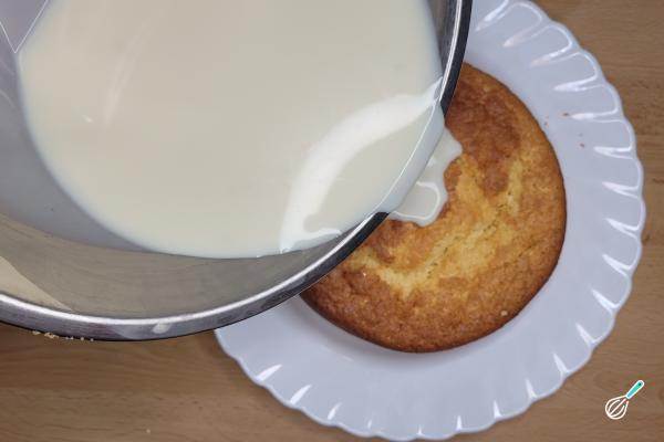 Receita de Bolo embriagado - Passo 11