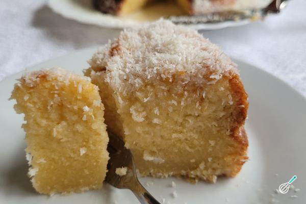Receita de Bolo embriagado - Passo 13
