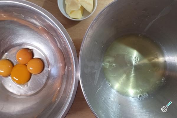 Receita de Bolo embriagado - Passo 2
