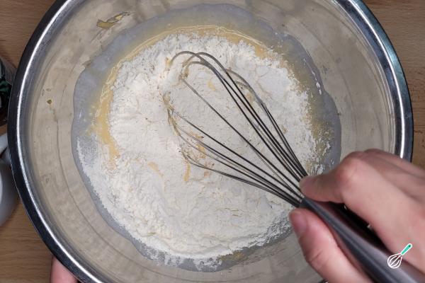 Receita de Bolo embriagado - Passo 5
