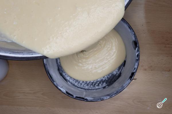 Receita de Bolo embriagado - Passo 9