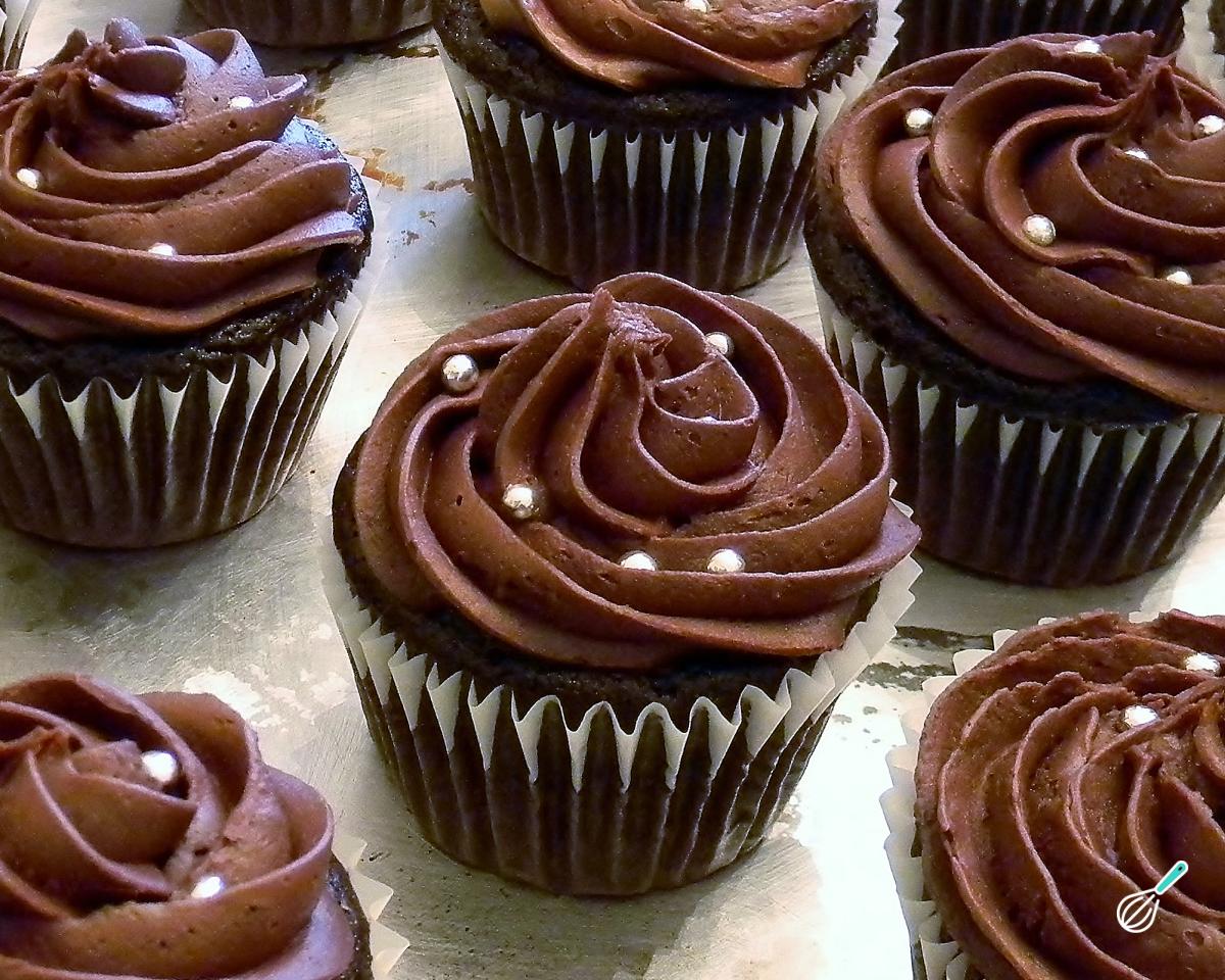 Receita de Chantininho de chocolate em pó