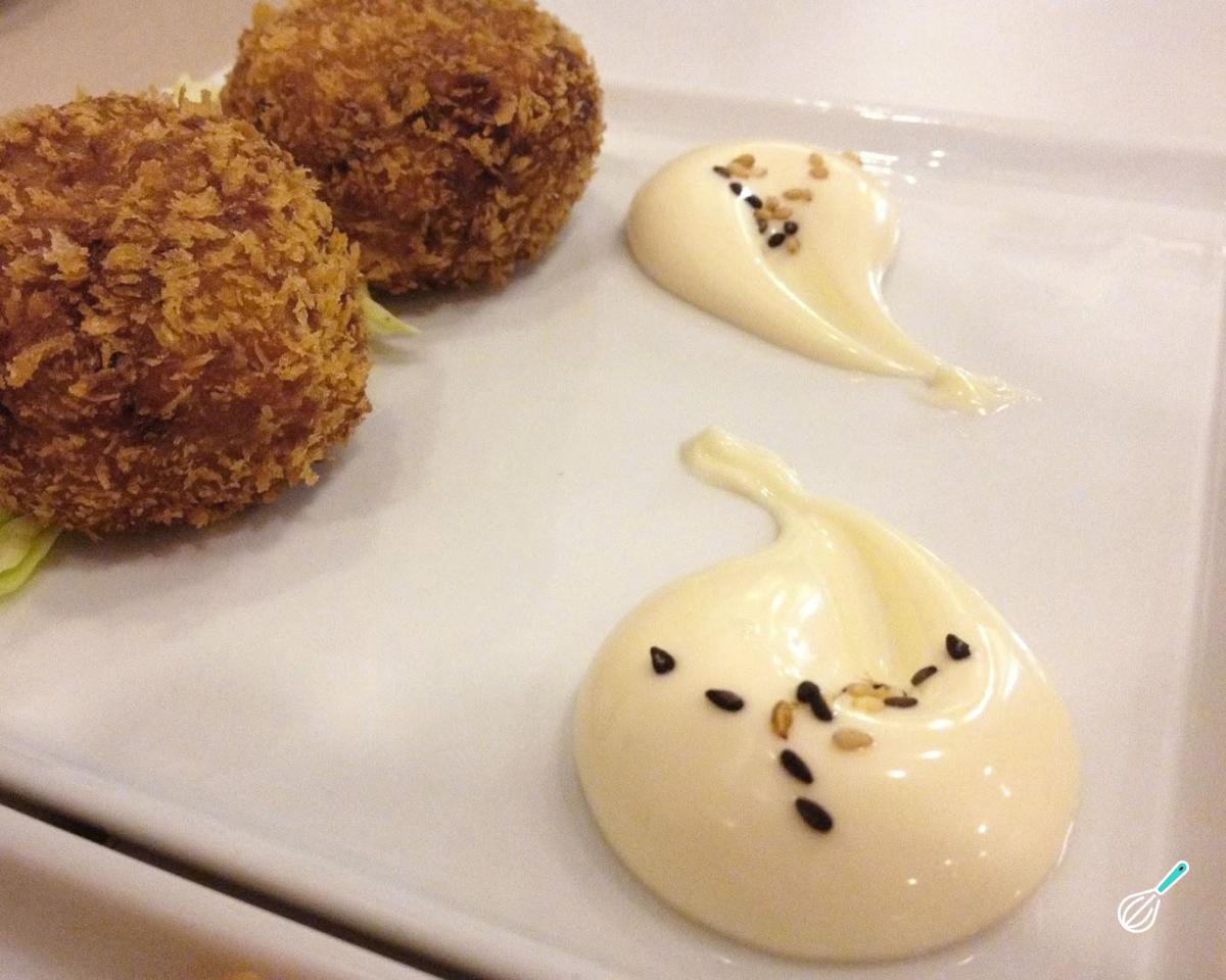 Receita de Maionese japonesa caseira