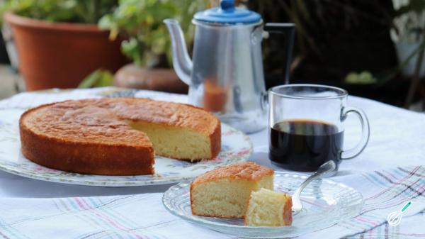 Café Duarte - Receita do Bolo Macio de Leite Quente. Ingredientes