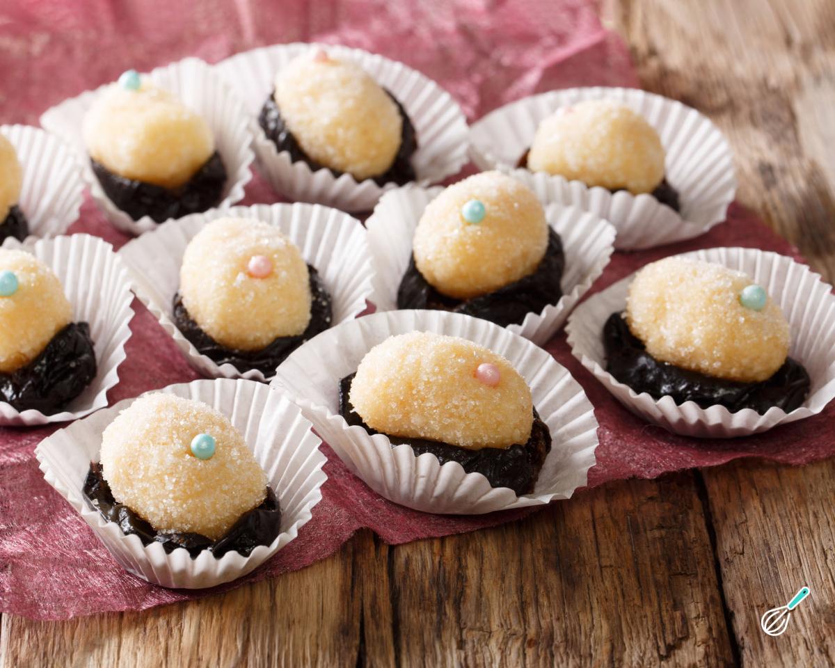 Receita de Olho de sogra tradicional